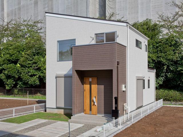 Local appearance photo. 9 Building (October 2013) Shooting