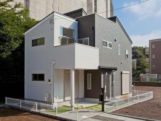 Local appearance photo. 6 Building (October 2013) Shooting