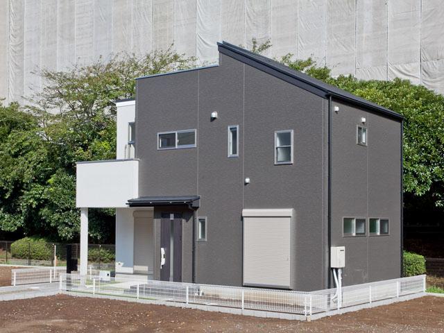 Local appearance photo. 6 Building (October 2013) Shooting