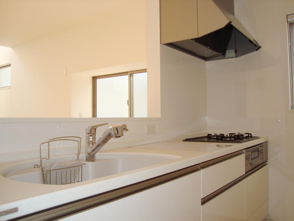 Kitchen. 9 Building (November 2013) Shooting