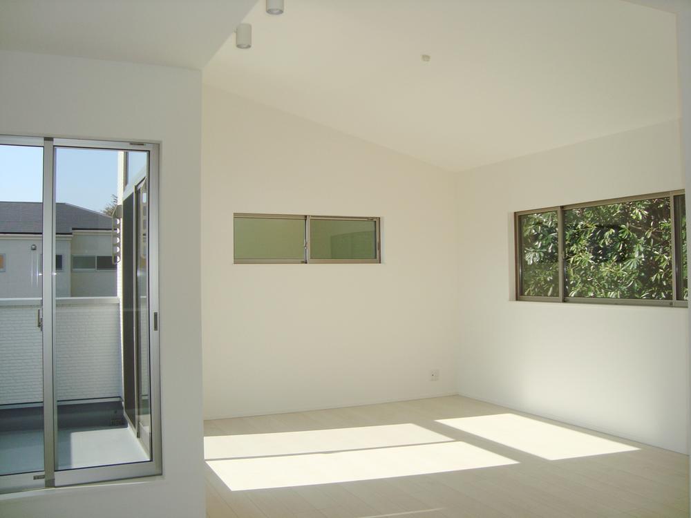 Living. 6 Building (November 2013) Shooting