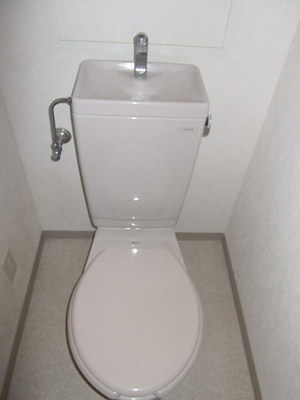 Toilet. It is a western style of your toilet