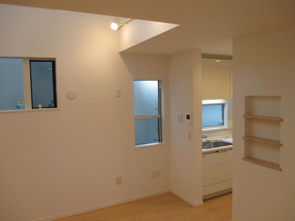 Living. Indoor (11 May 2013) Shooting