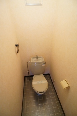 Toilet. Toilet