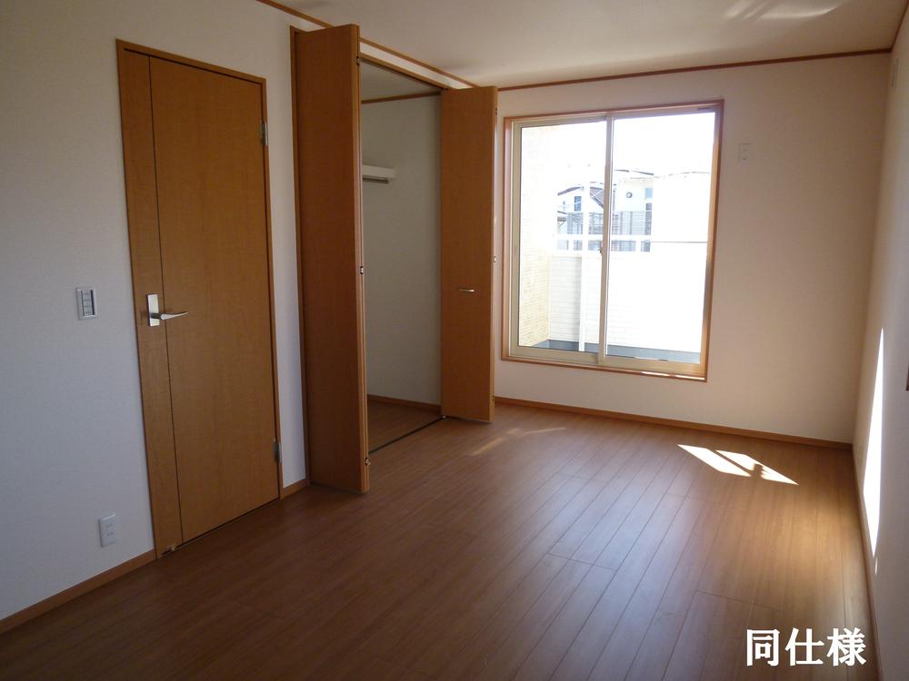 Same specifications photos (Other introspection).  ☆ All rooms are two-sided lighting ☆ (Photo example of construction)