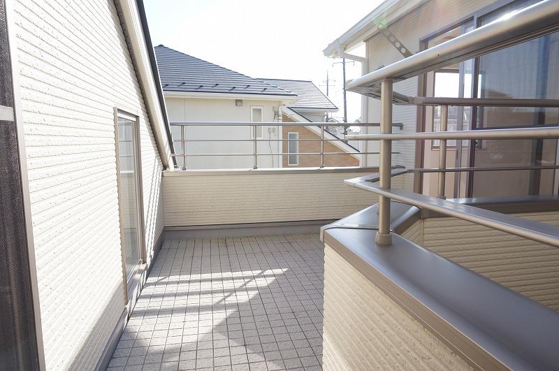 Balcony. Local (11 May 2013) Shooting