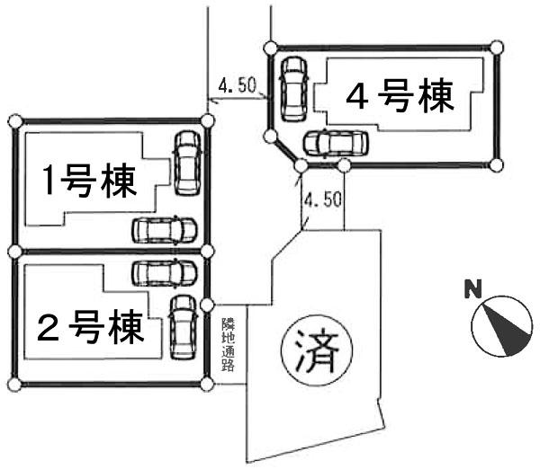 The entire compartment Figure