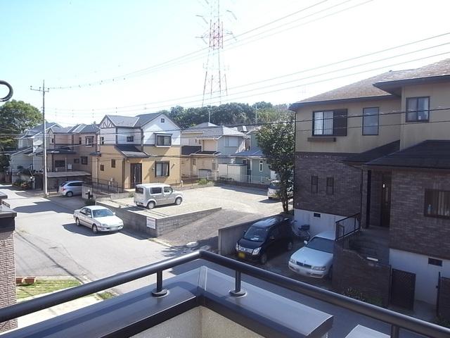 View photos from the dwelling unit. View photos from the balcony