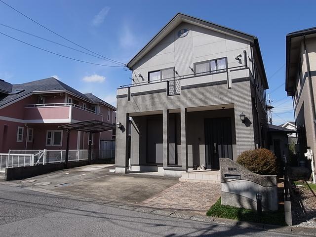 Local appearance photo. March 2001 Built in 4SLDK