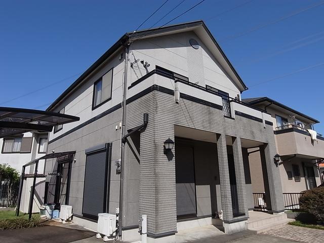Local appearance photo. Spacious Niwazuke