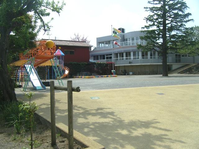 kindergarten ・ Nursery. Chigusa 150m to kindergarten