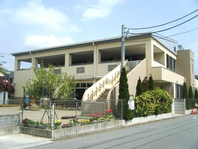 kindergarten ・ Nursery. Chacha Minami Owada to nursery school 190m