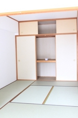 Living and room. Is a Japanese-style room ☆