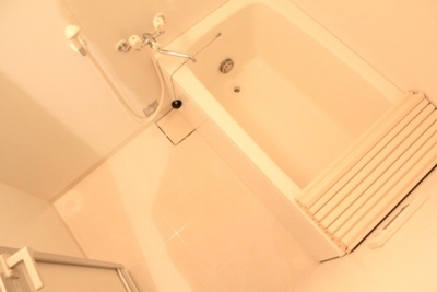 Bath.  ※ Photo is a thing of another room (there is also a reversal type)