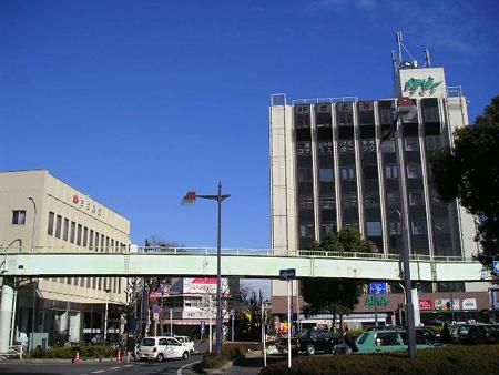 Shopping centre. Apia Yachiyo 730m until the department store (shopping center)