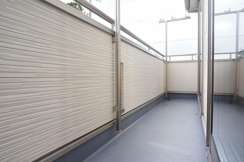 Balcony. 2013 October shooting