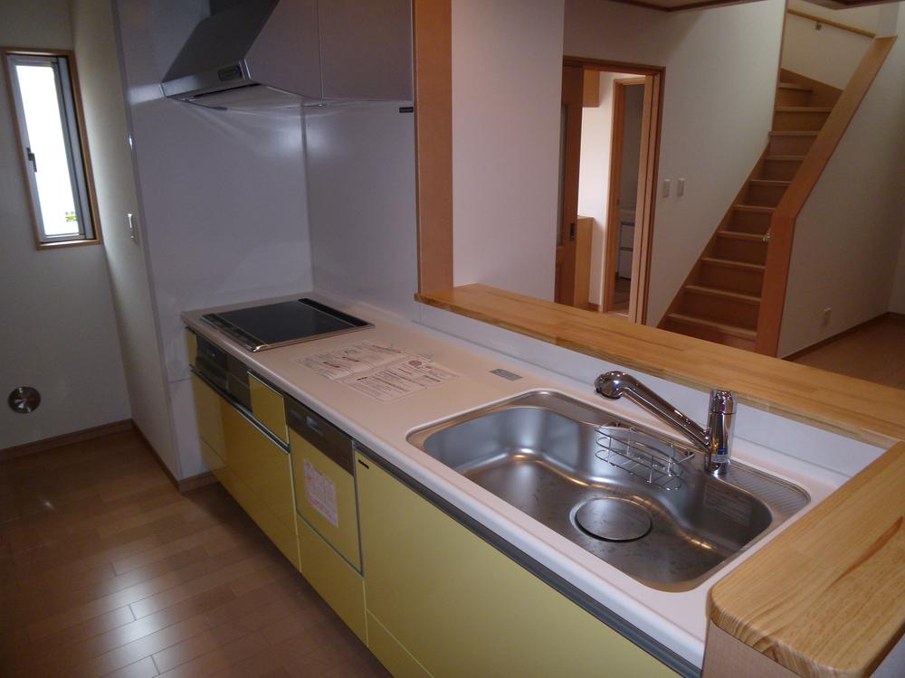 Kitchen.  ☆ IH cooking heater ☆