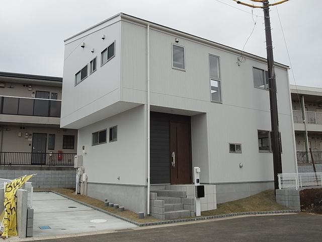 Local appearance photo. The building is already completed, You can not hesitate to preview