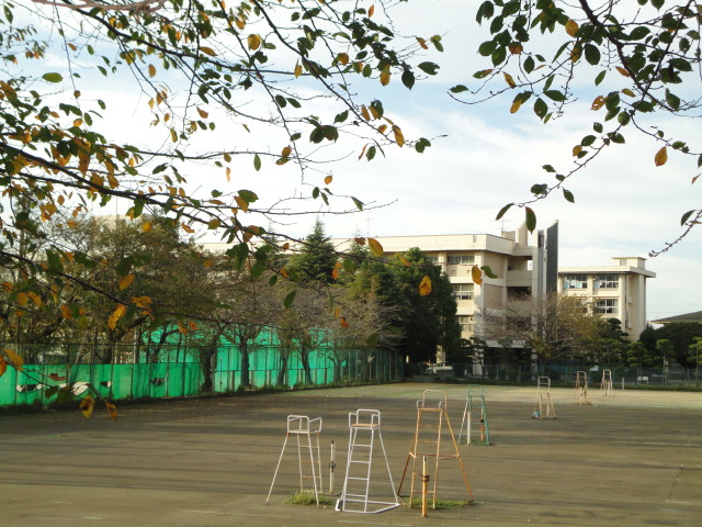 high school ・ College. Yachiyo High School (High School ・ National College of Technology) 50m to