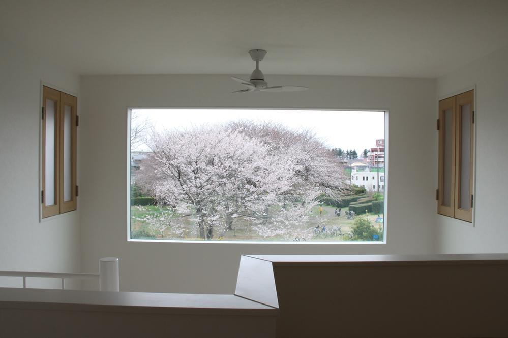 View photos from the dwelling unit. View from local (March 2013 shooting)