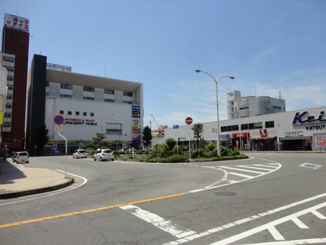station. 1760m to Katsutadai Station