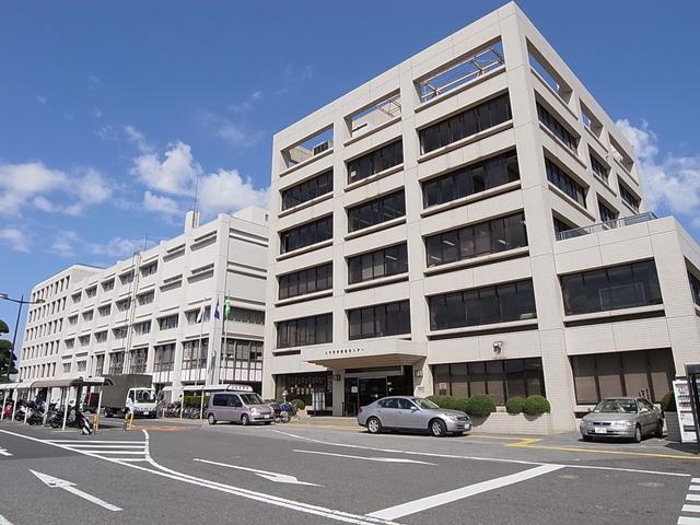 Government office. Yachiyo to City Hall 540m Yachiyo City Hall 540m walk 7 minutes