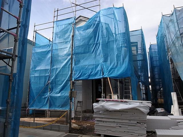 Local appearance photo. AzumaYo high-speed rail, "Yachiyo Midorigaoka" station a 15-minute walk