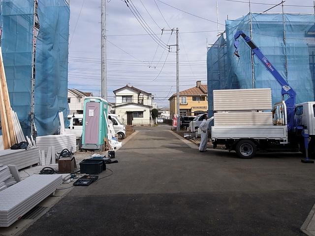 Local photos, including front road. Soil survey of peace of mind