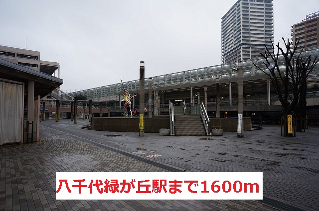 Other. 1600m to Yachiyo Midorigaoka Station (Other)