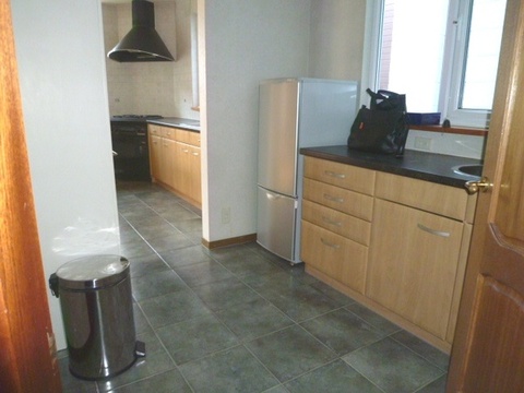 Other room space. Kitchen is next to the utility