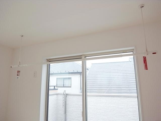 Other introspection. Hosukurin installation for airing the room to the master bedroom