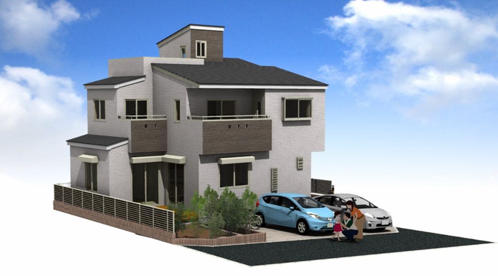 Rendering (appearance). Rendering (1)