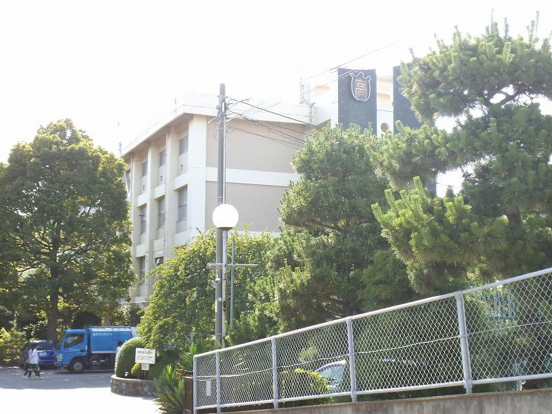 high school ・ College. 1570m to Chiba Prefectural Yachiyo High School
