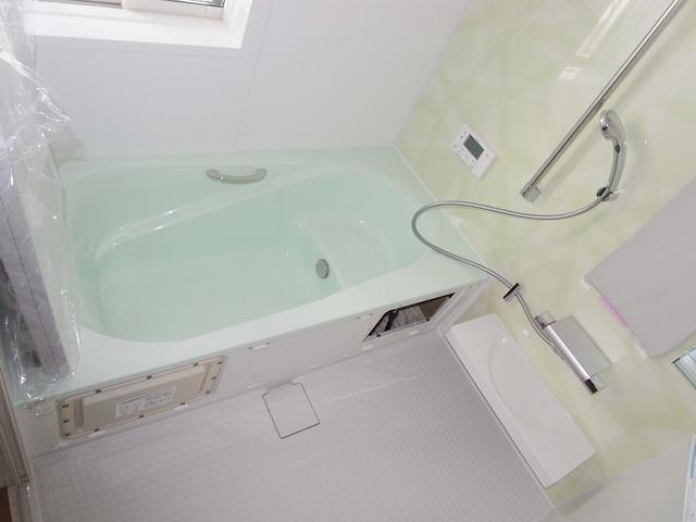 Bathroom. System bus of 1 pyeong type of room