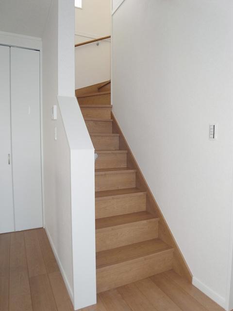 Other introspection. Living-in stairs adopted