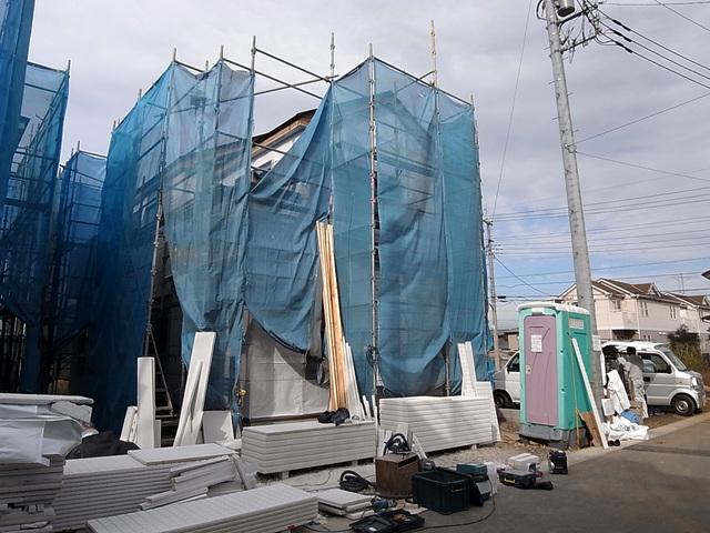 Local appearance photo. AzumaYo high-speed rail, "Yachiyo Midorigaoka" station a 15-minute walk