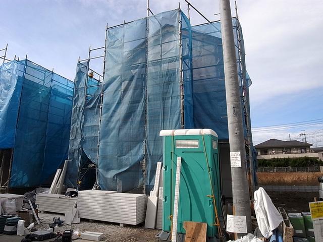 Local appearance photo. All four sections of the subdivision