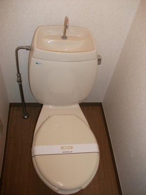 Toilet. Toilet ☆ 