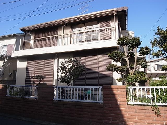 Local appearance photo. Site area 51 square meters