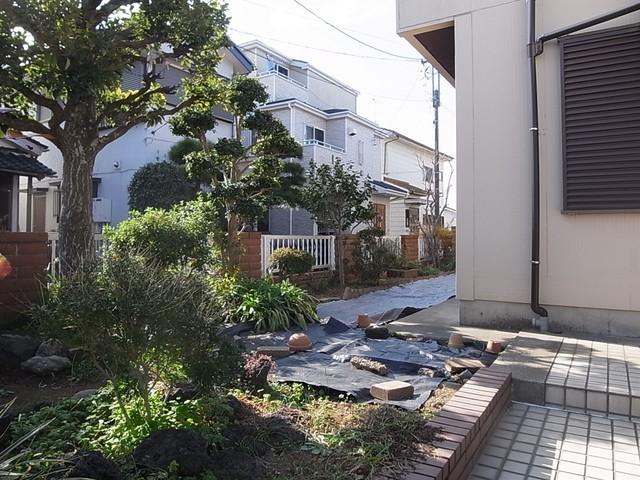 Garden. Spacious Nantei