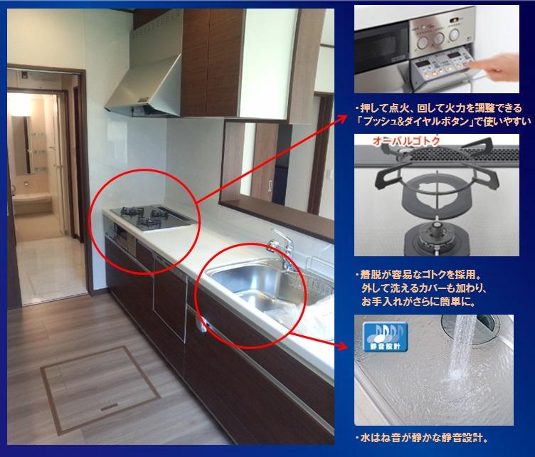 Kitchen. 11 Building system Kitchen