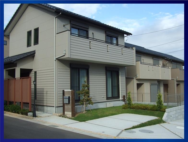 Sale already cityscape photo. Katsutadai ~ Township of food education ~ Cityscape ☆