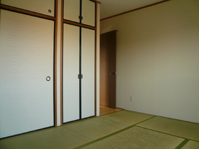 Living and room. I hope Japanese-style room is one room. 