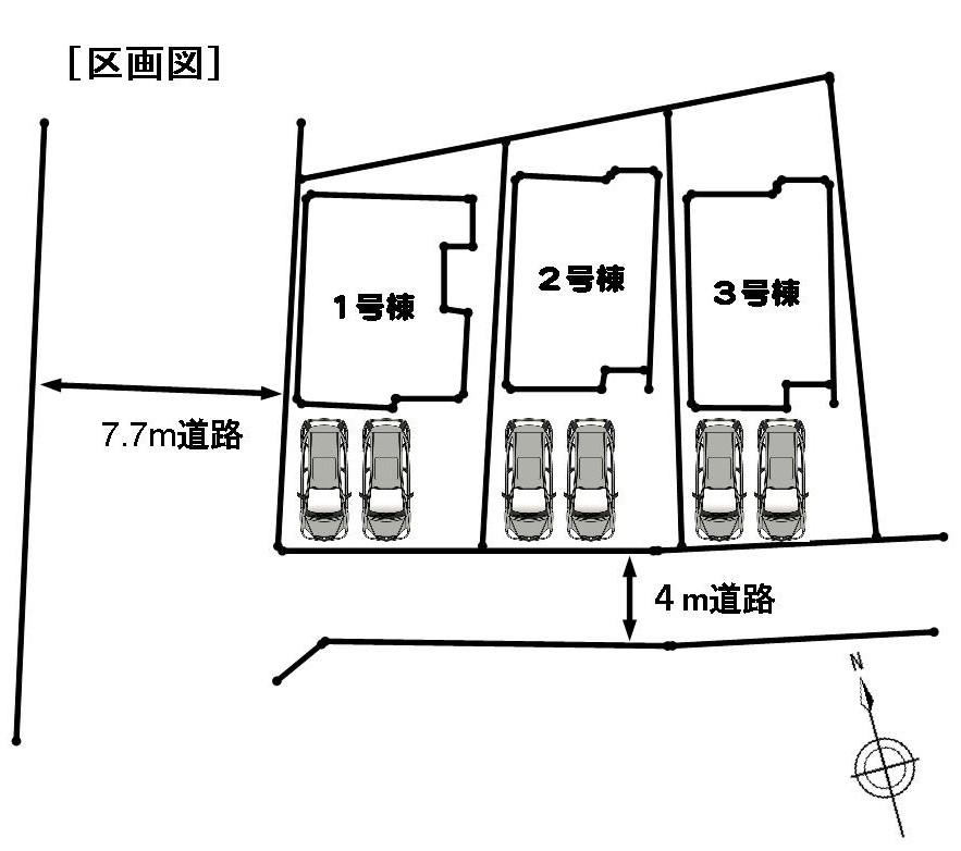 The entire compartment Figure