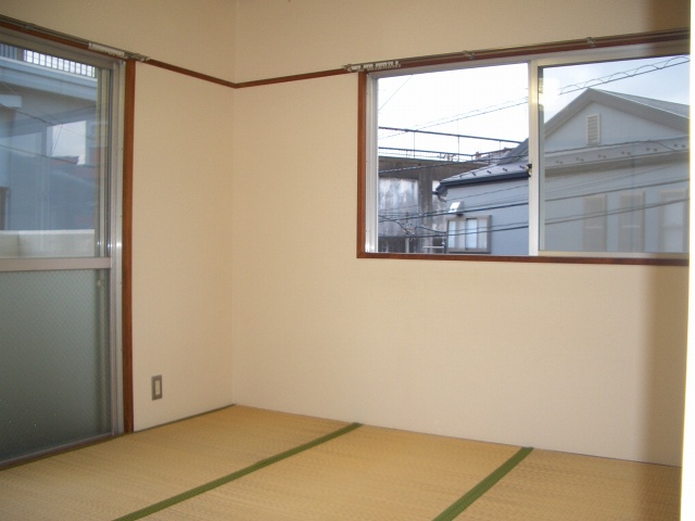 Other room space. Japanese style room