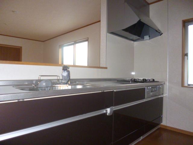 Kitchen. 1 Building
