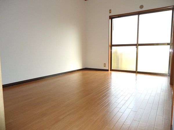 Other room space. 6 Pledge of Western-style ☆