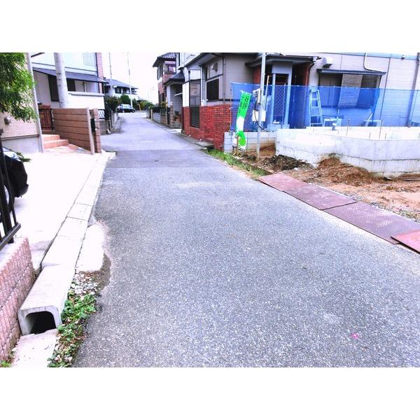 Local photos, including front road