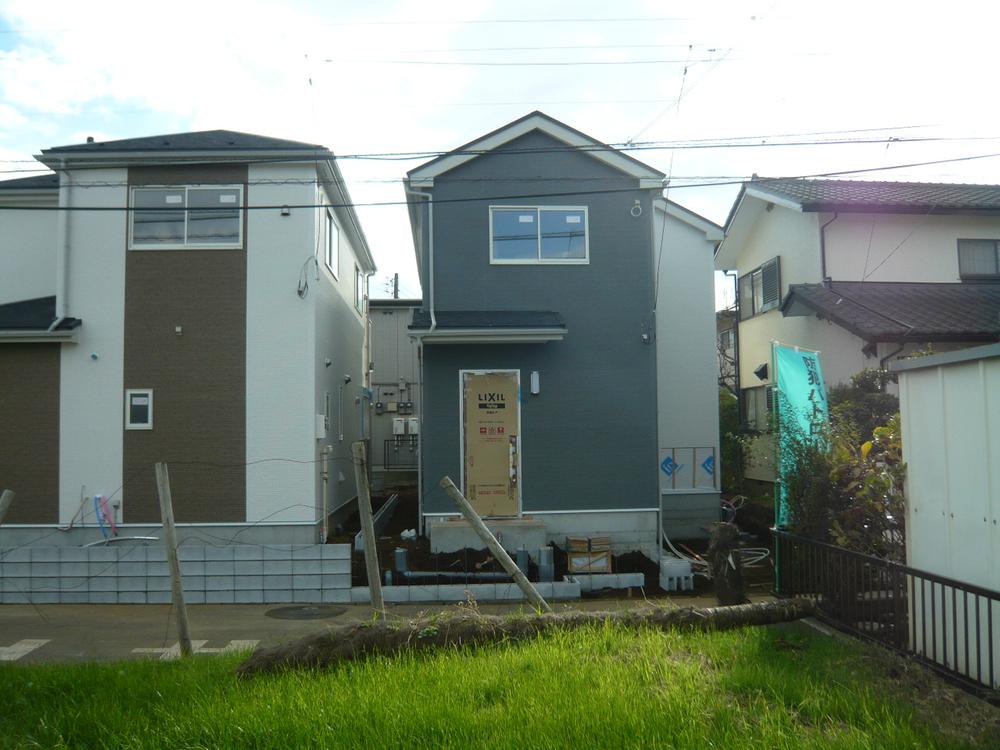 Local photos, including front road