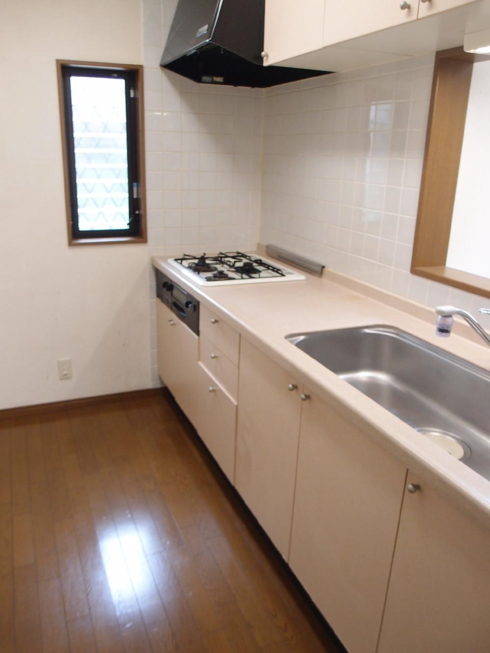 Kitchen. Indoor (June 2012) shooting